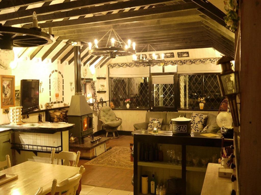 הוילה Scarfskerry The Old Tea Shop מראה חיצוני תמונה