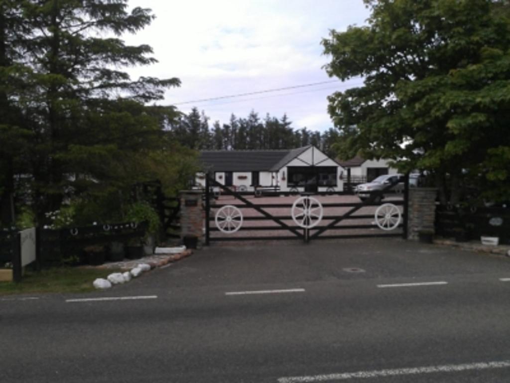 הוילה Scarfskerry The Old Tea Shop מראה חיצוני תמונה