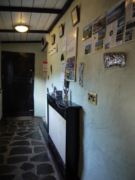 הוילה Scarfskerry The Old Tea Shop מראה חיצוני תמונה