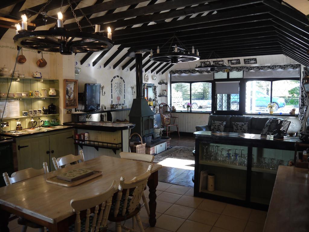 הוילה Scarfskerry The Old Tea Shop מראה חיצוני תמונה
